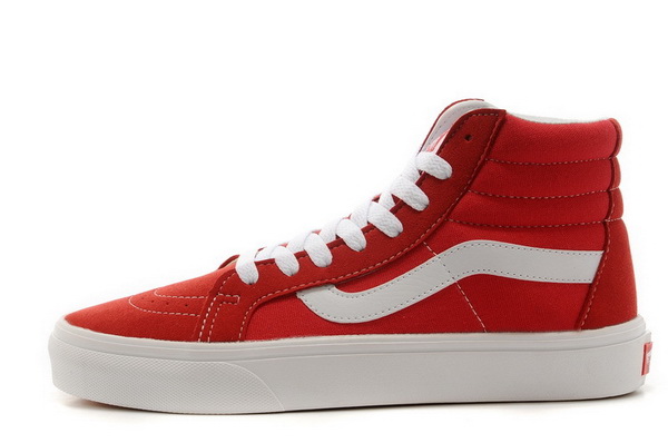 Vans High-Top Shoes Men--010